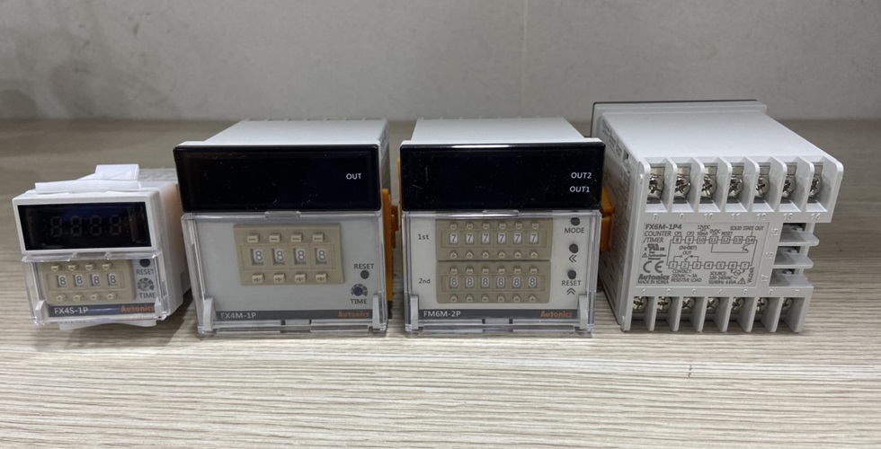 Ảnh thực tế series Autonics-FX-FM :