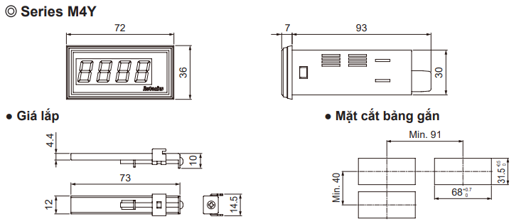 Công Ty TNHH Thương Mại Cơ Điện Đông Á