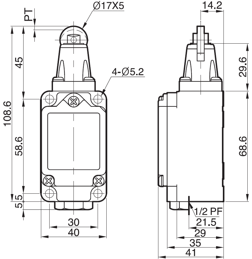 Kích thước HY-M902