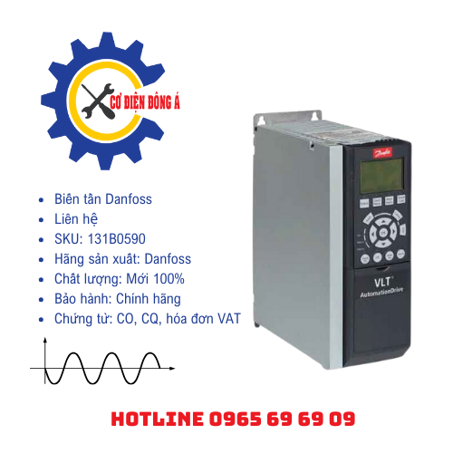 Công Ty TNHH Thương Mại Cơ Điện Đông Á