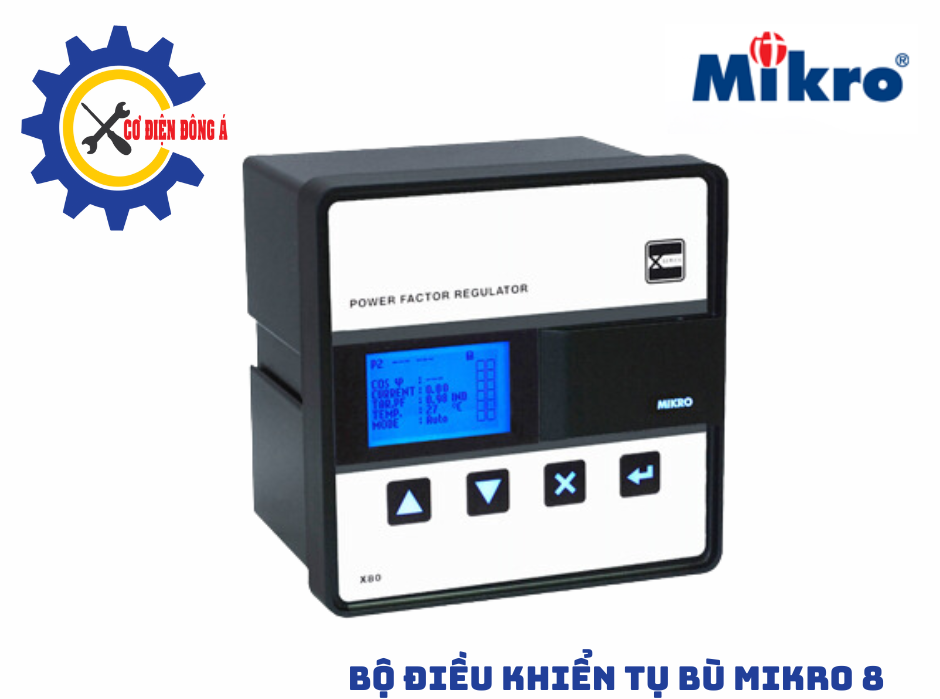 Công Ty TNHH Thương Mại Cơ Điện Đông Á
