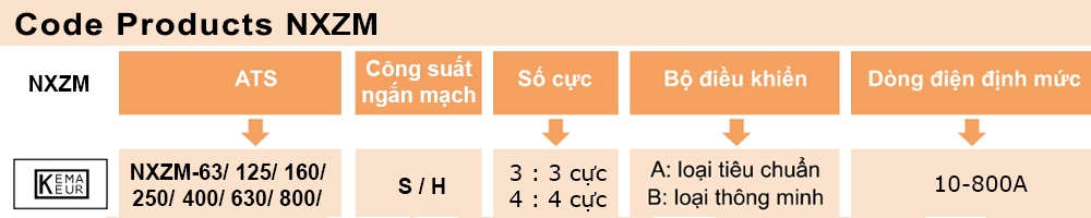Cách tra mã ATS Chint NXZM-63S/4B 32A