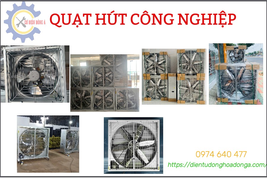 Công Ty TNHH Thương Mại Cơ Điện Đông Á