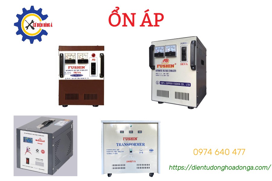 Công Ty TNHH Thương Mại Cơ Điện Đông Á