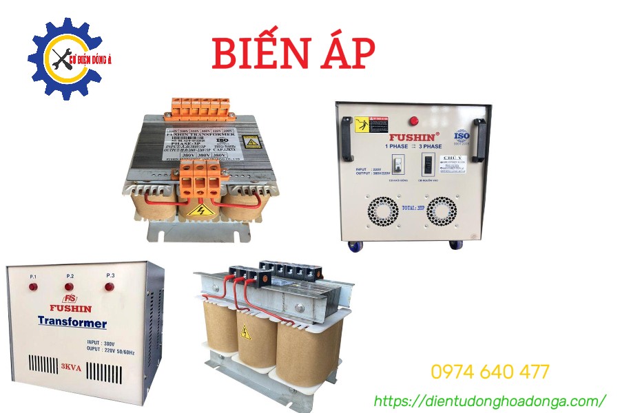 Công Ty TNHH Thương Mại Cơ Điện Đông Á