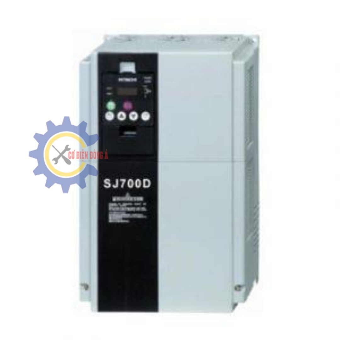 Biến tần Hitachi SJ700D-110HFEF3 11kW 15HP 3 Pha 380V - Công Ty TNHH ...