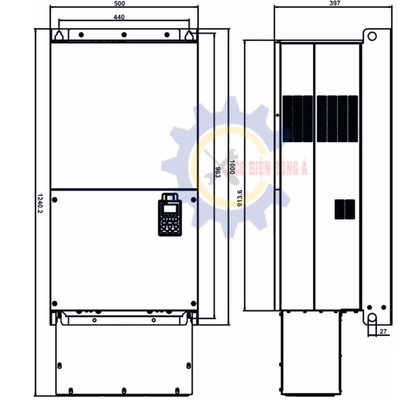 Công Ty TNHH Thương Mại Cơ Điện Đông Á