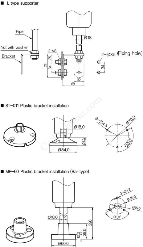 Công Ty TNHH Thương Mại Cơ Điện Đông Á
