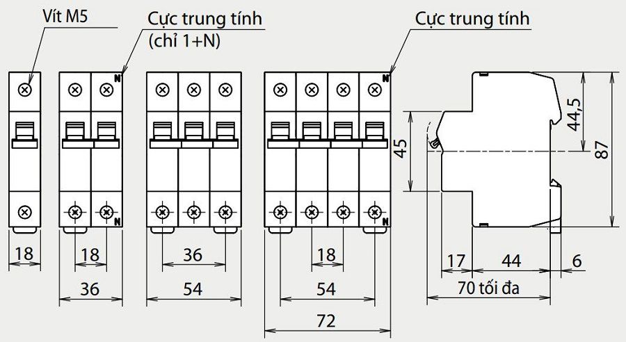 Công Ty TNHH Thương Mại Cơ Điện Đông Á