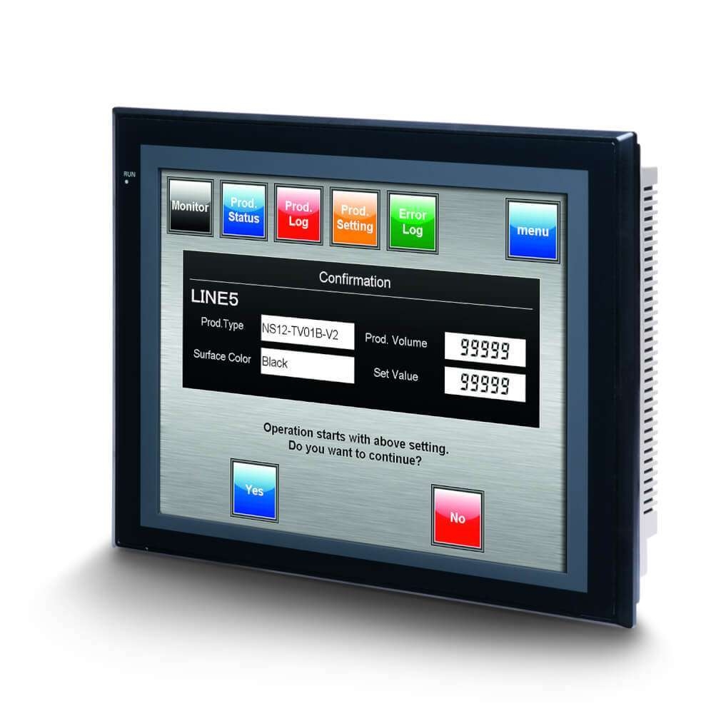 Màn hình HMI Omron NS12-TS00B-V2