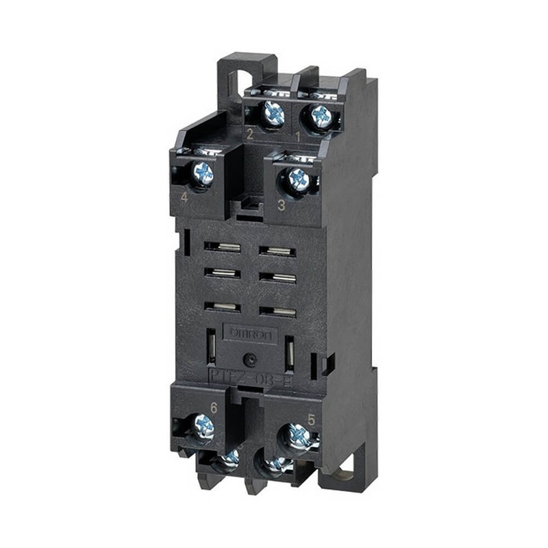 Đế rơ le Omron PTFZ-08-E