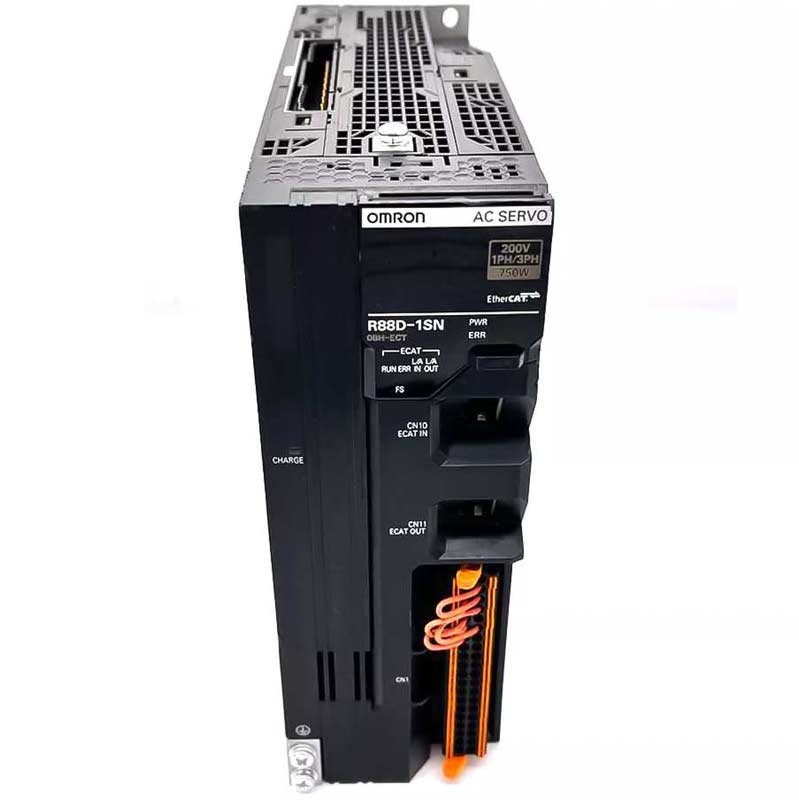 Công ty bán Servo Omron chính hãng tại Bình Dương - Bảo hành lâu dài