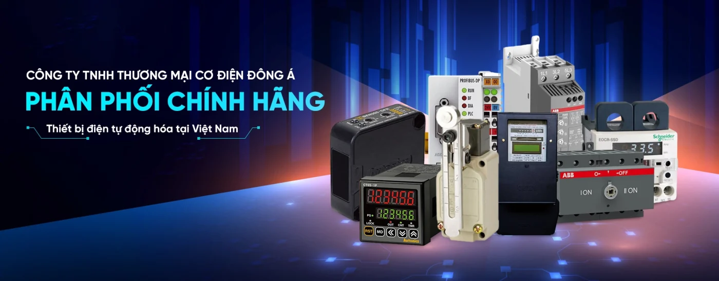 Công Ty TNHH Thương Mại Cơ Điện Đông Á