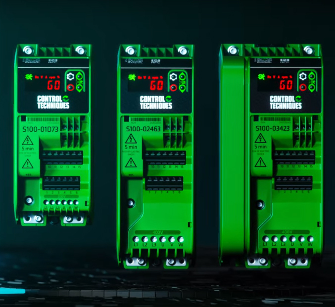 Biến tần Technique Control Commander S100